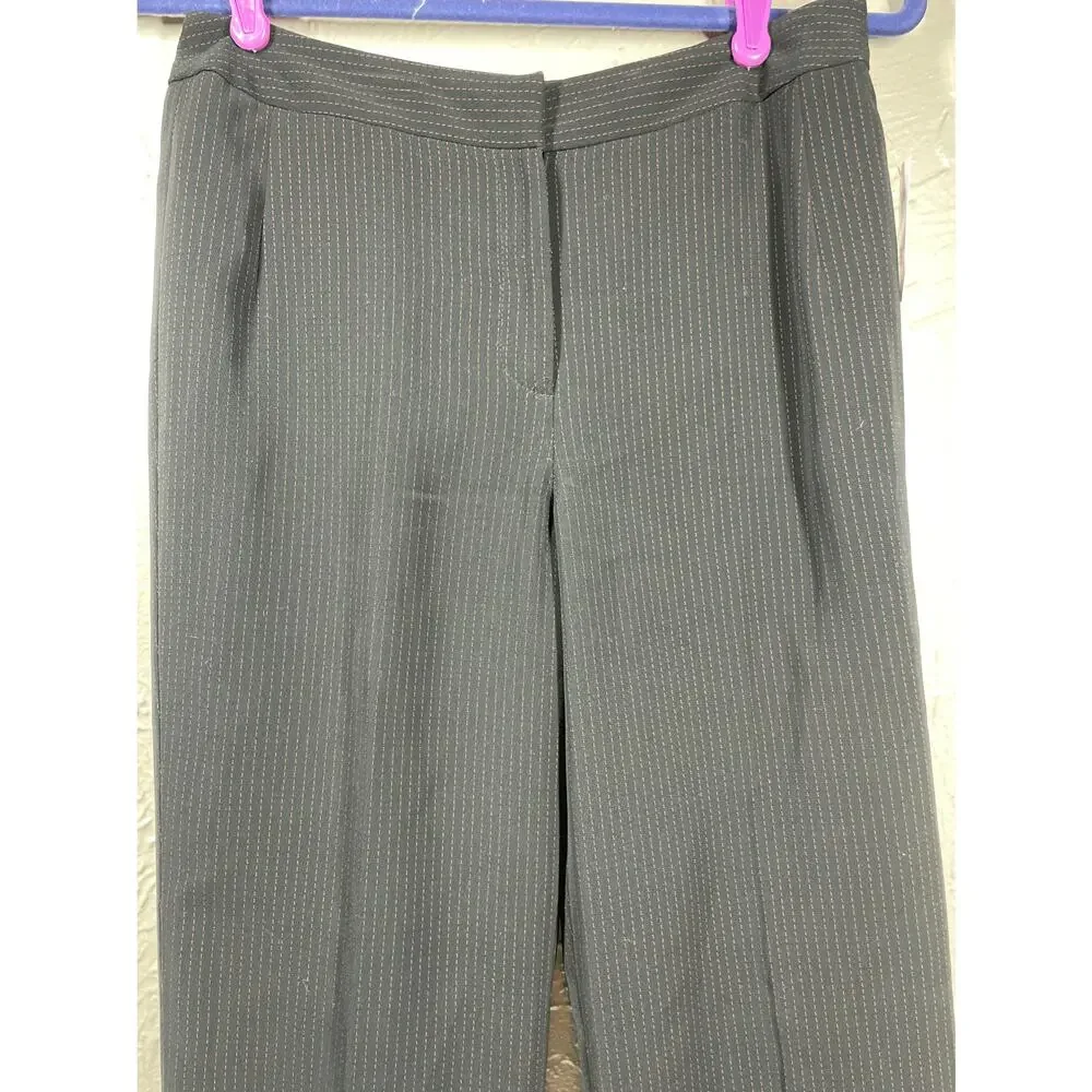 ABS Allen Schwartz Women Black Dress Pants Size 2‎